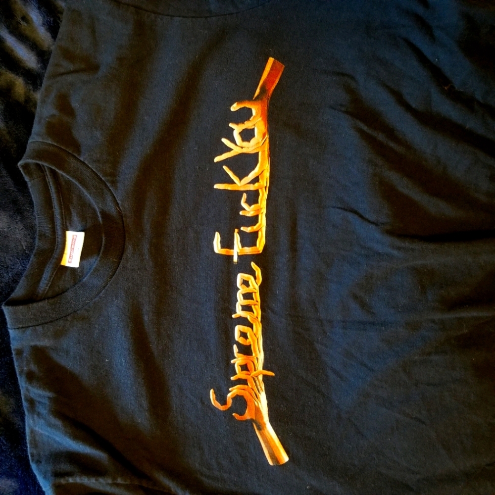 "Supreme F*** You" T-Shirt